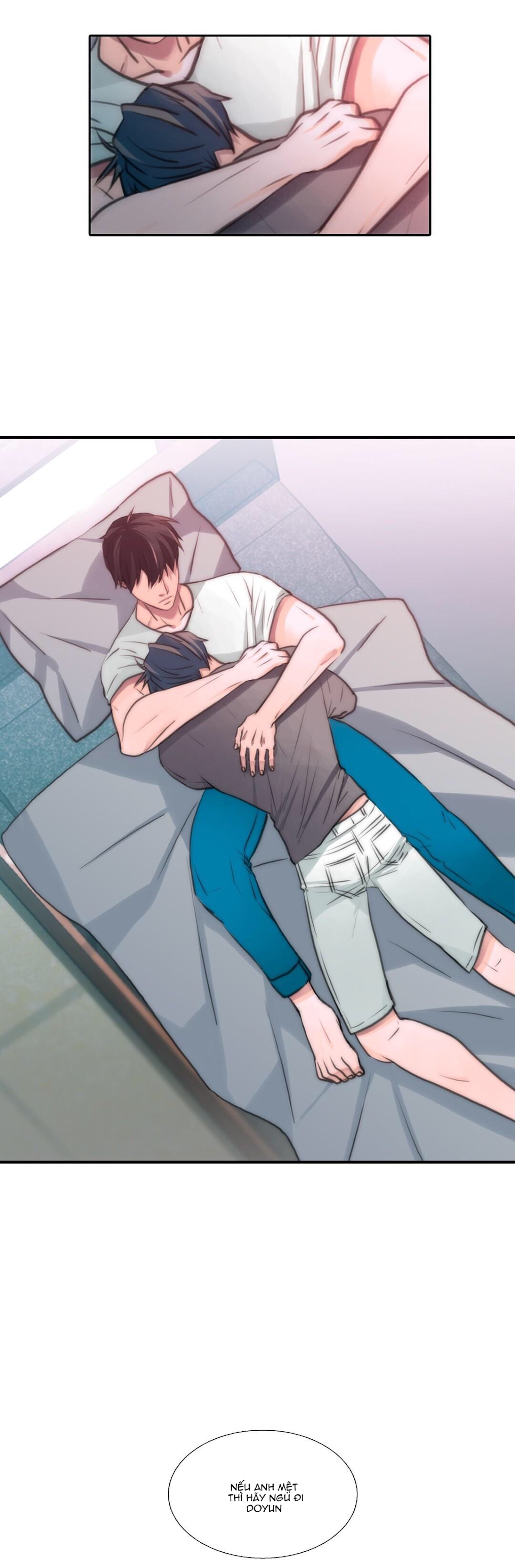 đọc truyện Đưa Đón Người Yêu Chương 24 ảnh 6 tại Thiên Thai Truyện