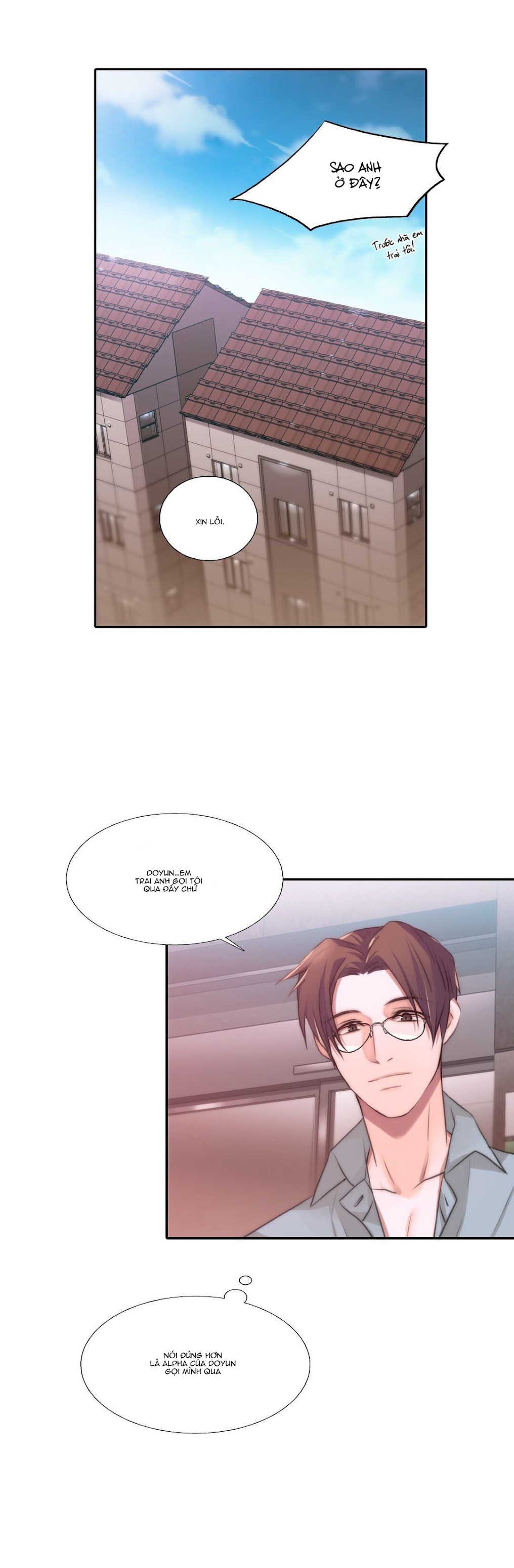 đọc truyện Đưa Đón Người Yêu Chương 24 ảnh 7 tại Thiên Thai Truyện