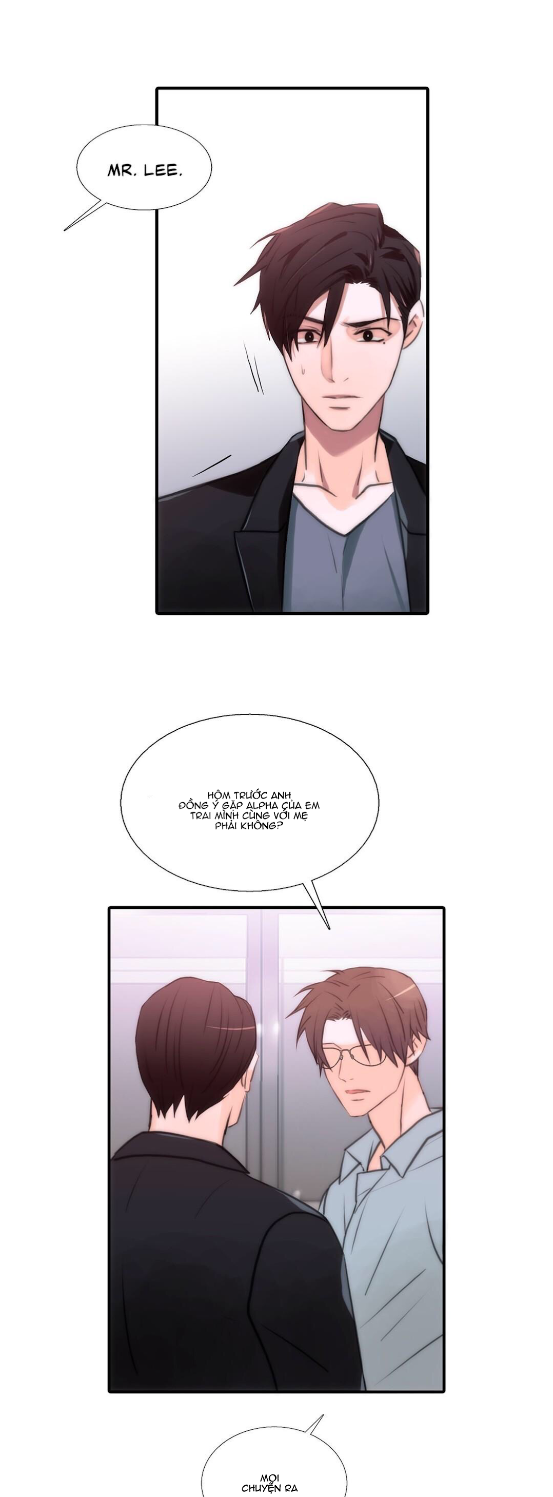 đọc truyện Đưa Đón Người Yêu Chương 24 ảnh 10 tại Thiên Thai Truyện