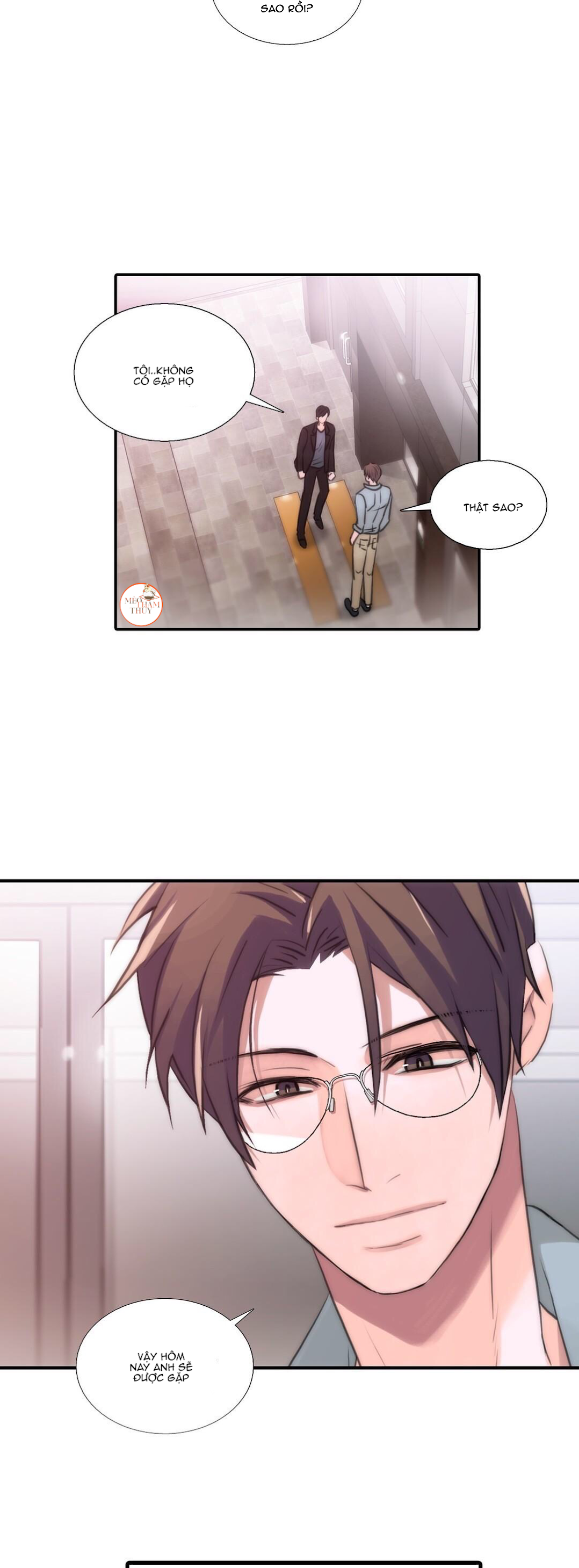 đọc truyện Đưa Đón Người Yêu Chương 24 ảnh 11 tại Thiên Thai Truyện