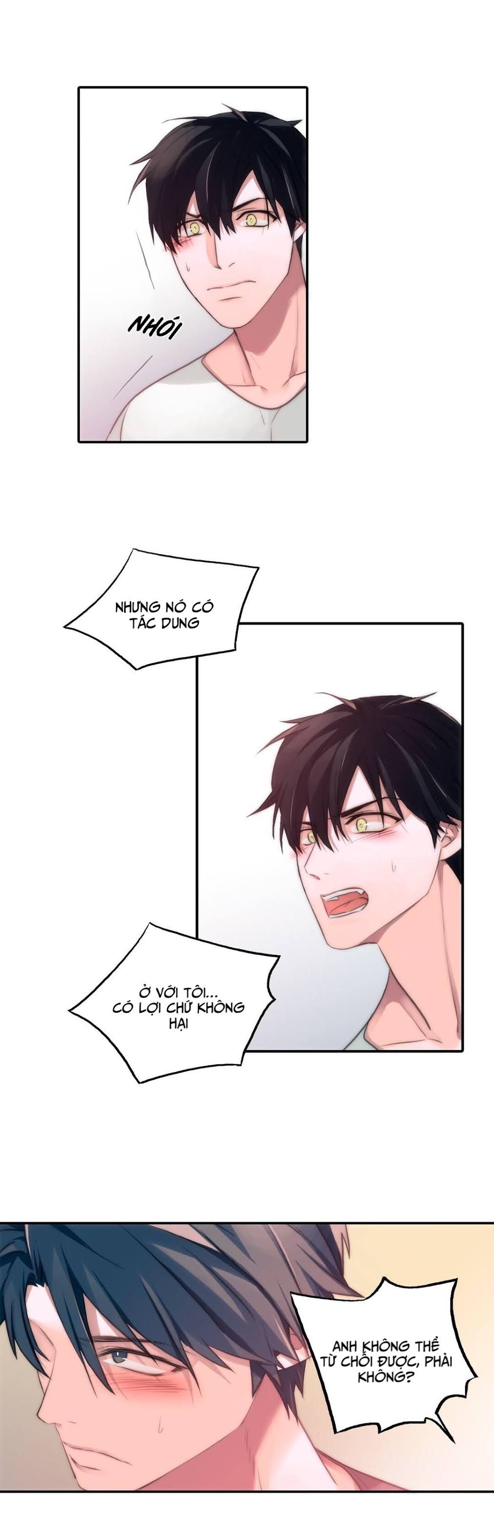 đọc truyện Đưa Đón Người Yêu Chương 25 ảnh 14 tại Thiên Thai Truyện