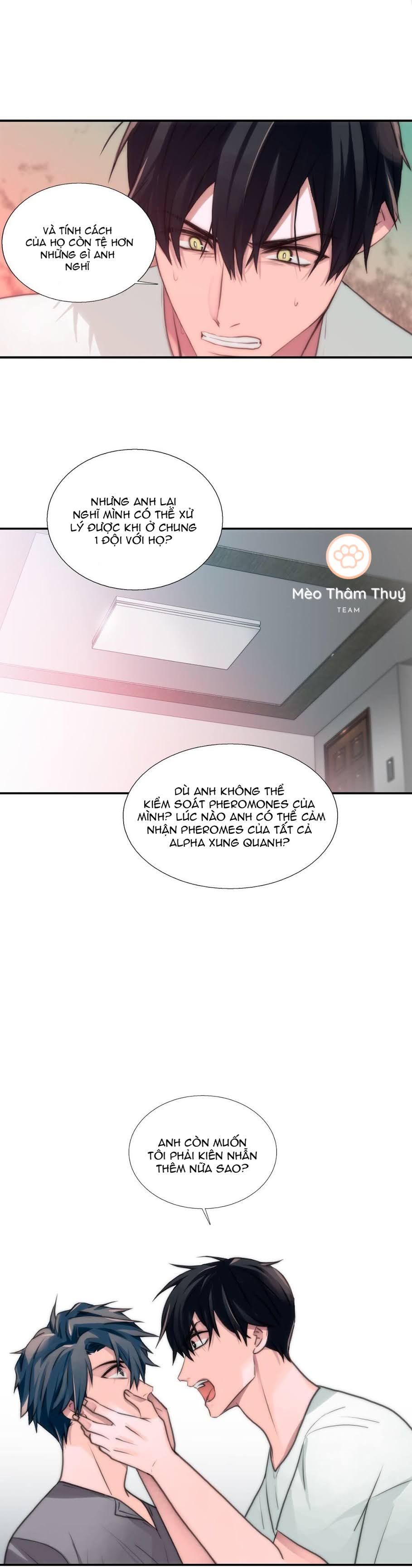 đọc truyện Đưa Đón Người Yêu Chương 25 ảnh 17 tại Thiên Thai Truyện