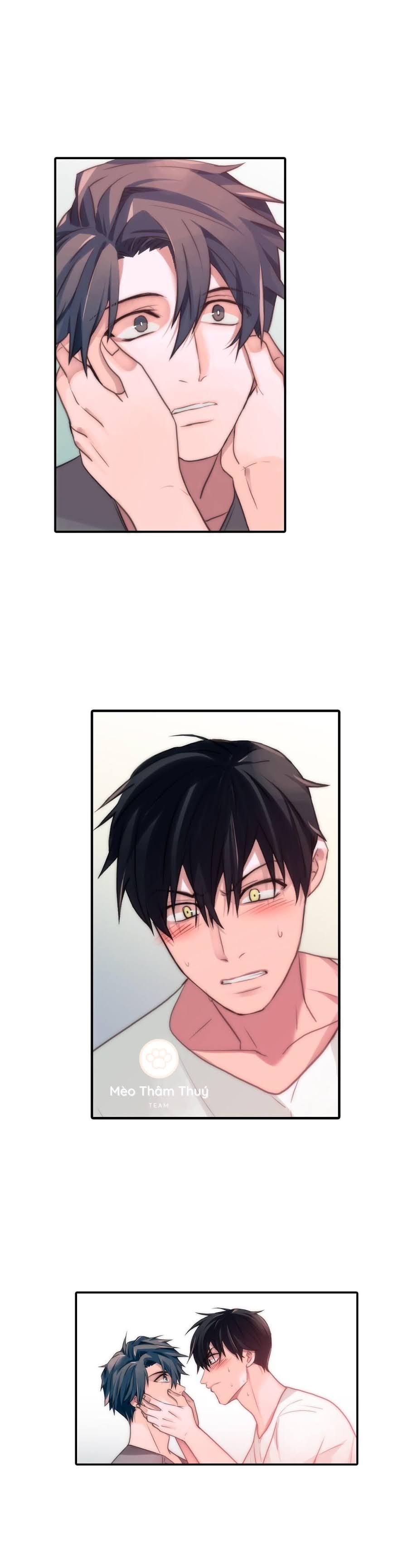 đọc truyện Đưa Đón Người Yêu Chương 25 ảnh 18 tại Thiên Thai Truyện