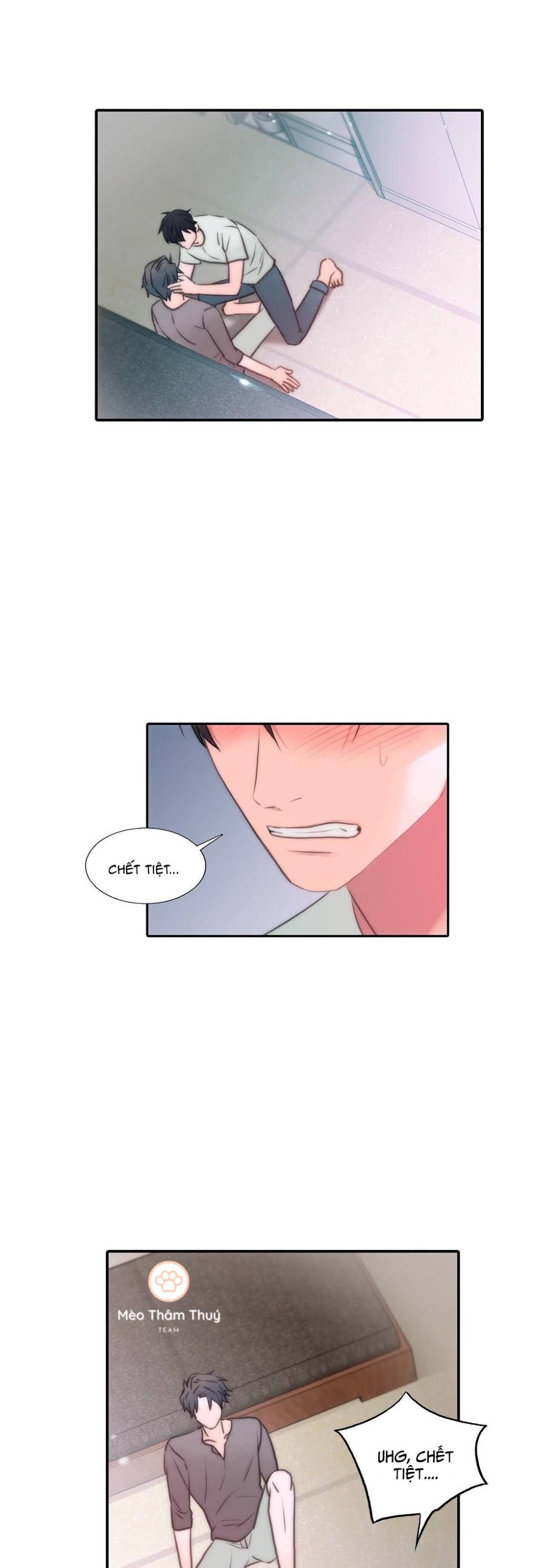 đọc truyện Đưa Đón Người Yêu Chương 25 ảnh 19 tại Thiên Thai Truyện