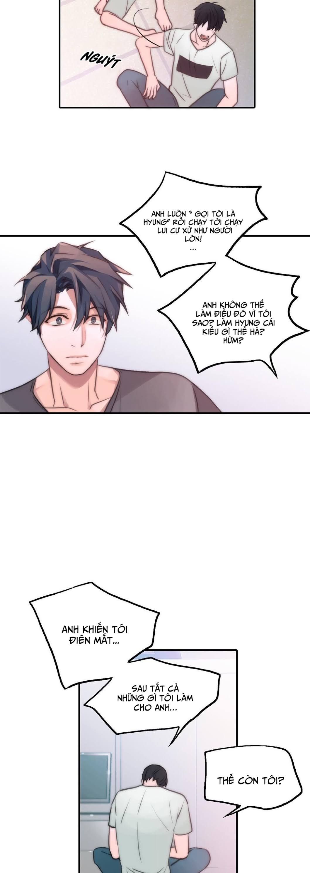 đọc truyện Đưa Đón Người Yêu Chương 25 ảnh 20 tại Thiên Thai Truyện