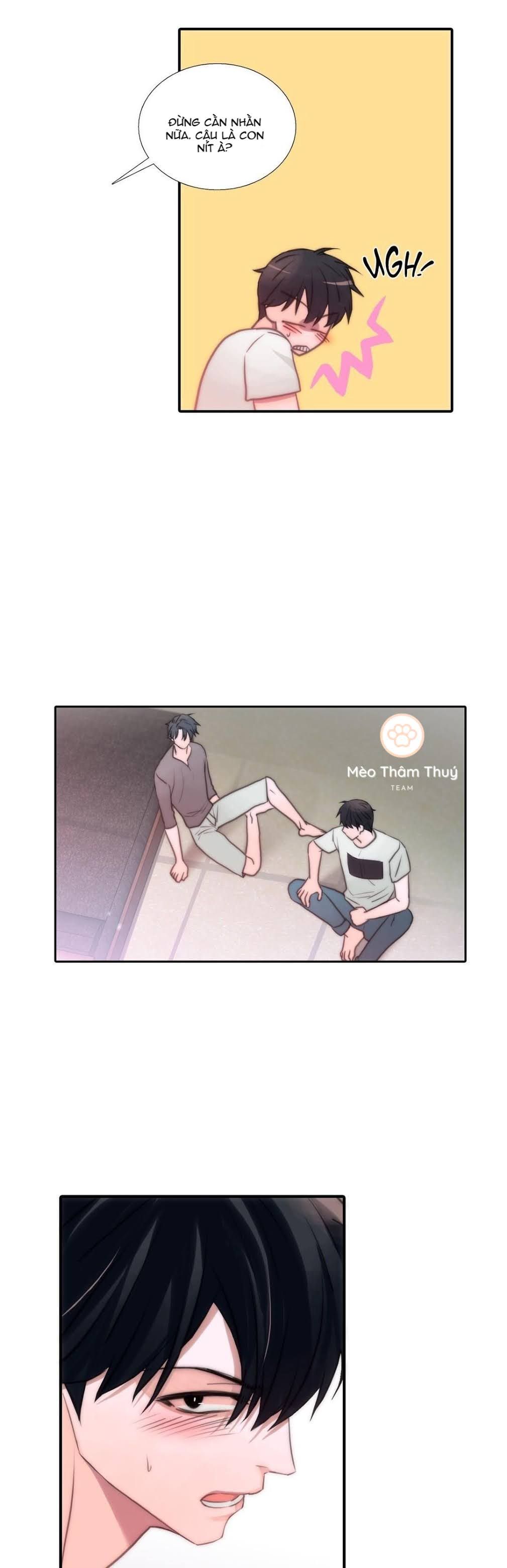 đọc truyện Đưa Đón Người Yêu Chương 25 ảnh 23 tại Thiên Thai Truyện