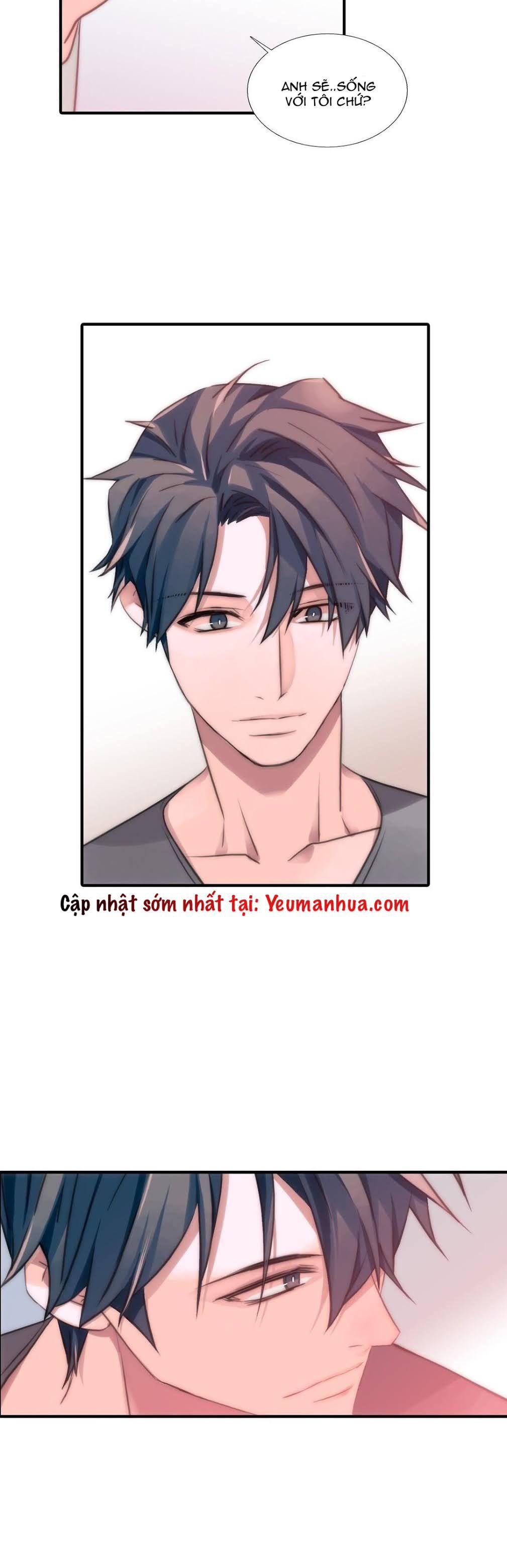 đọc truyện Đưa Đón Người Yêu Chương 25 ảnh 24 tại Thiên Thai Truyện