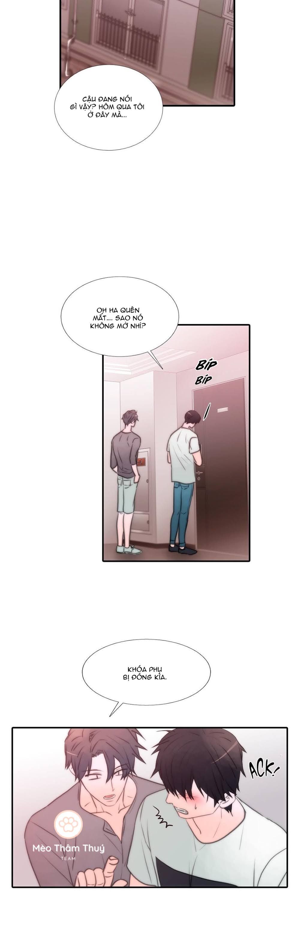 đọc truyện Đưa Đón Người Yêu Chương 25 ảnh 26 tại Thiên Thai Truyện