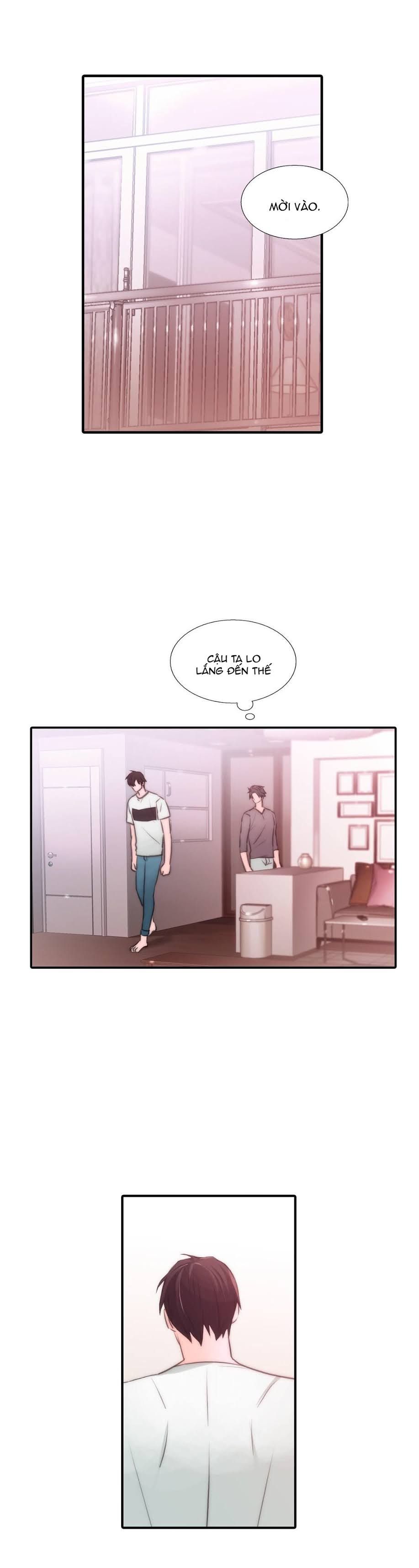 đọc truyện Đưa Đón Người Yêu Chương 25 ảnh 27 tại Thiên Thai Truyện