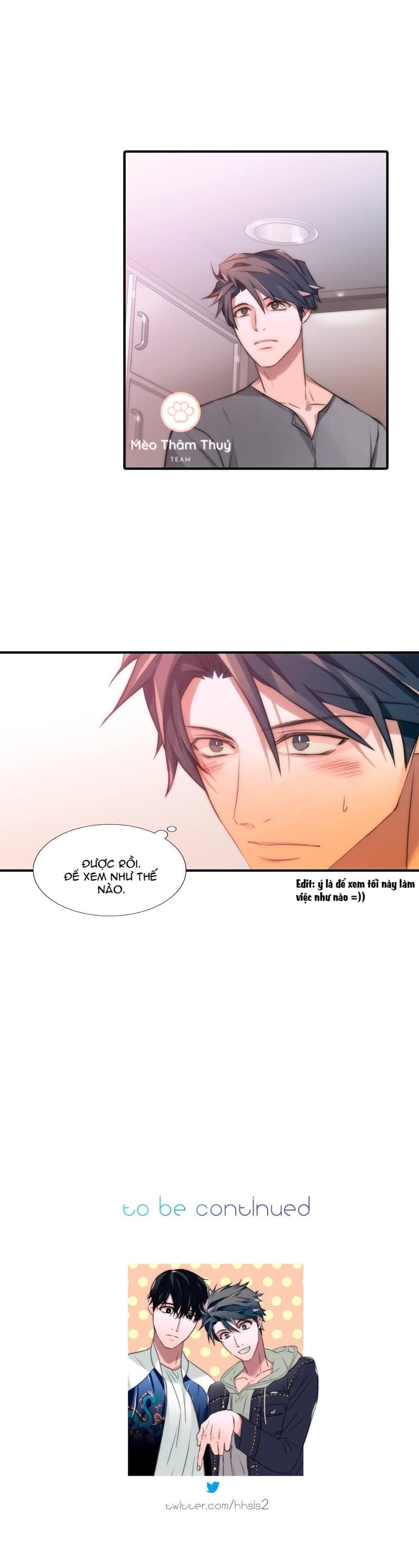 đọc truyện Đưa Đón Người Yêu Chương 25 ảnh 28 tại Thiên Thai Truyện