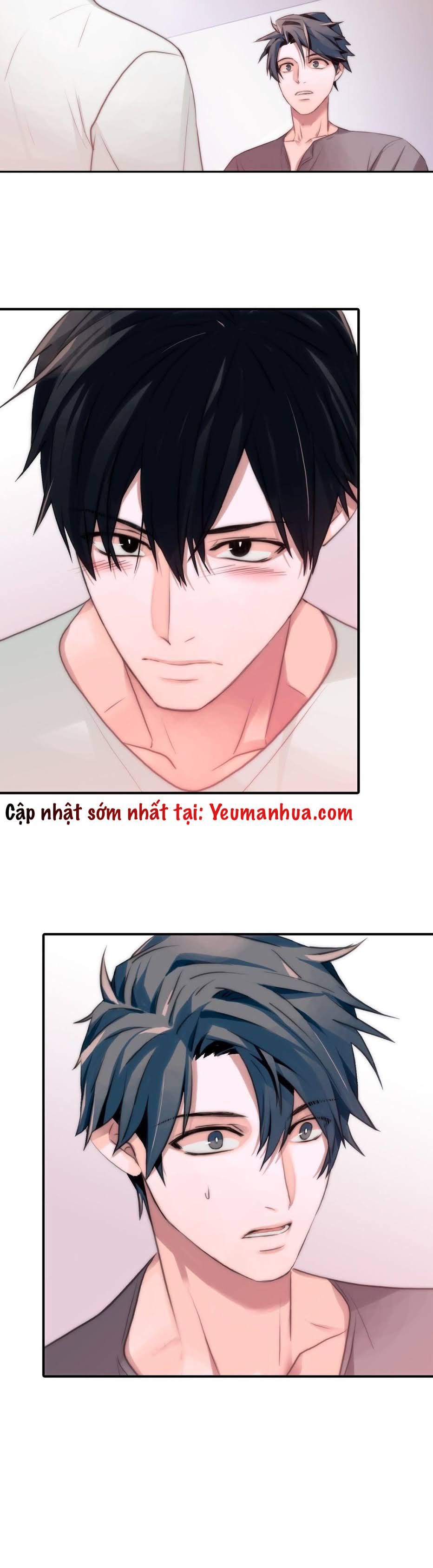 đọc truyện Đưa Đón Người Yêu Chương 25 ảnh 5 tại Thiên Thai Truyện