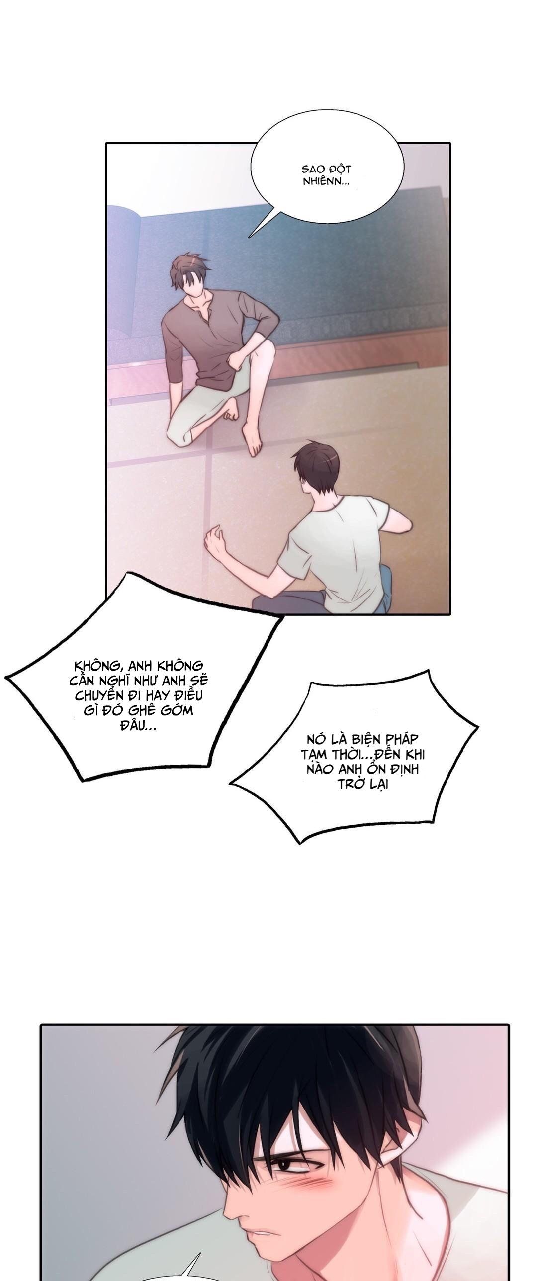 đọc truyện Đưa Đón Người Yêu Chương 25 ảnh 6 tại Thiên Thai Truyện