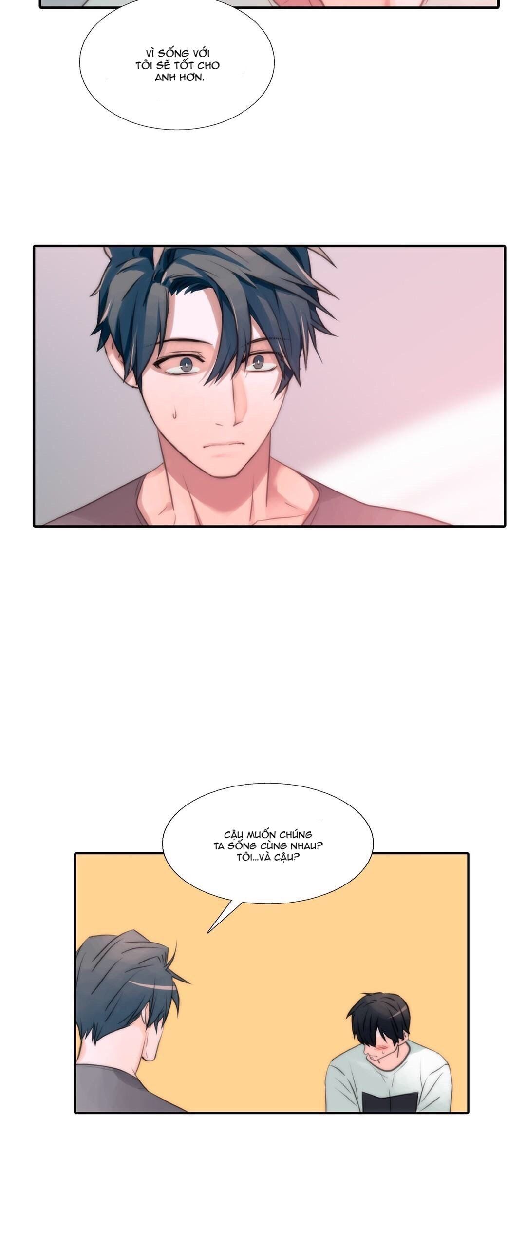 đọc truyện Đưa Đón Người Yêu Chương 25 ảnh 7 tại Thiên Thai Truyện