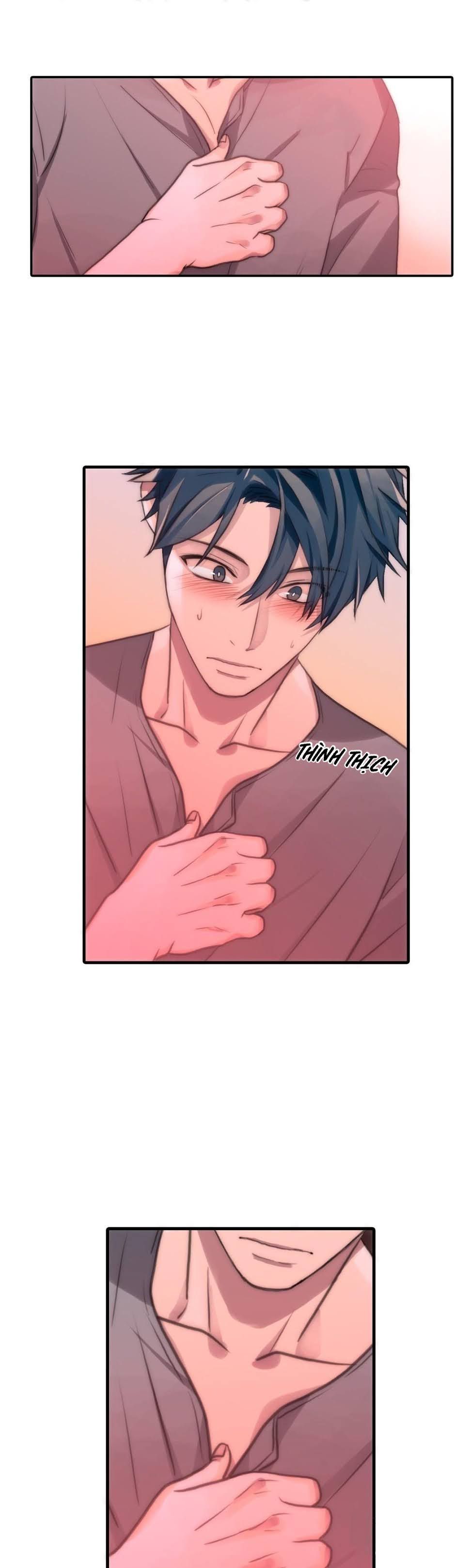 đọc truyện Đưa Đón Người Yêu Chương 25 ảnh 8 tại Thiên Thai Truyện