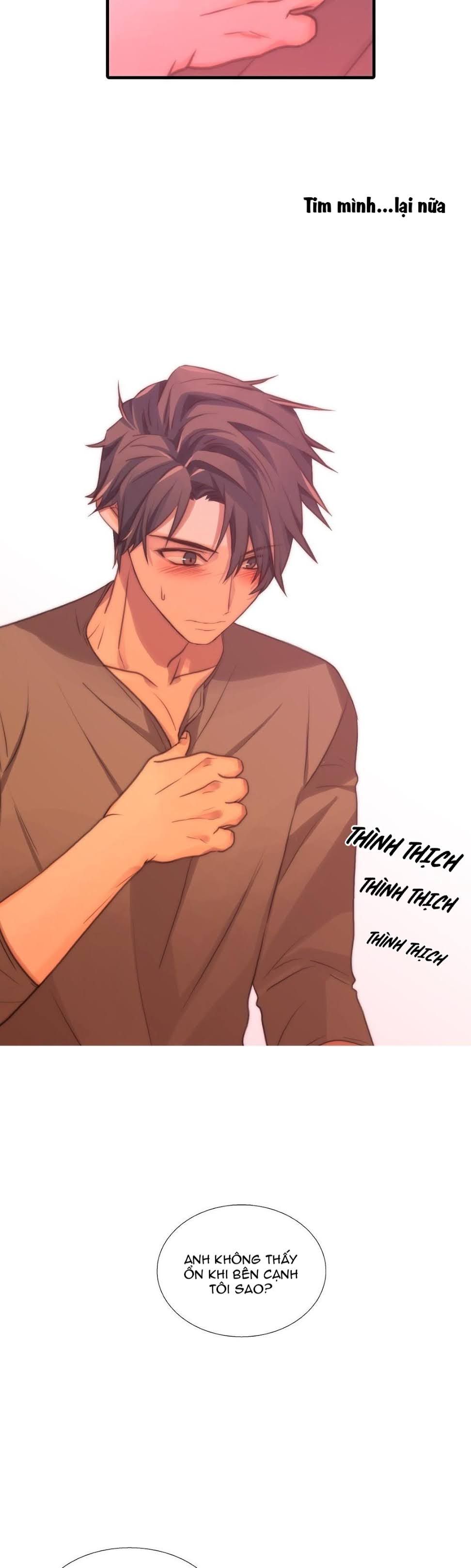 đọc truyện Đưa Đón Người Yêu Chương 25 ảnh 9 tại Thiên Thai Truyện