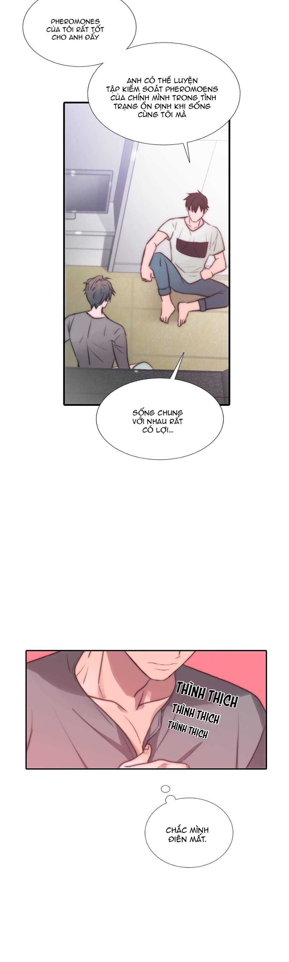 đọc truyện Đưa Đón Người Yêu Chương 25 ảnh 10 tại Thiên Thai Truyện