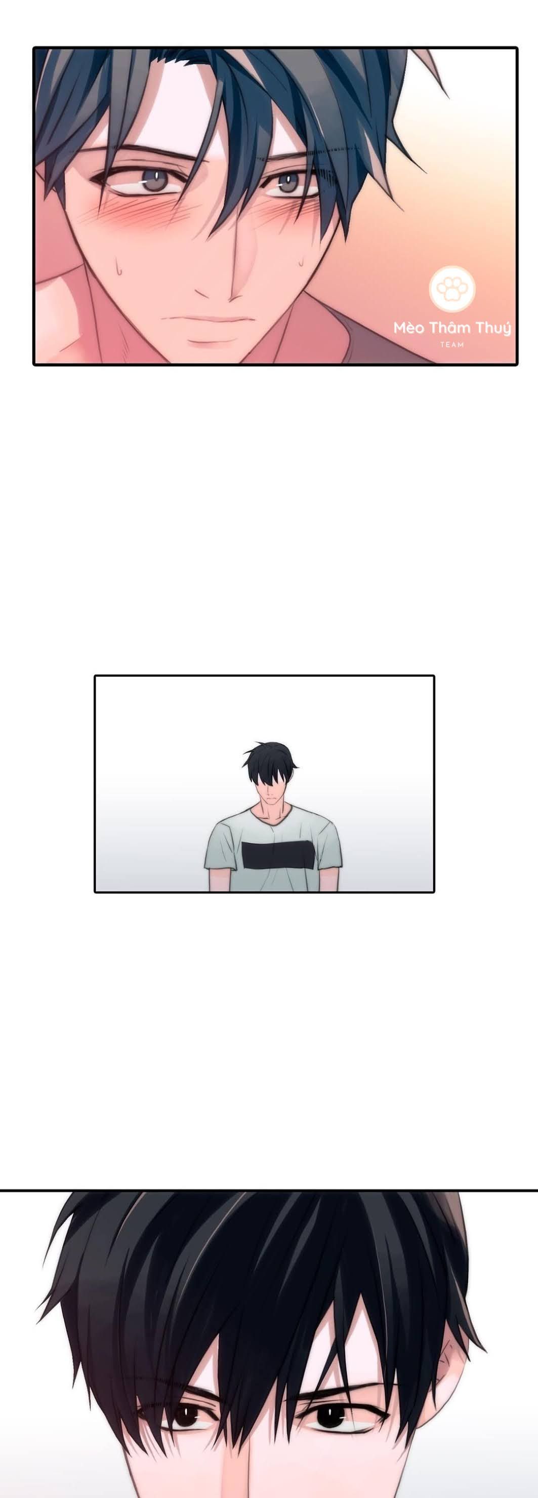 đọc truyện Đưa Đón Người Yêu Chương 25 ảnh 11 tại Thiên Thai Truyện