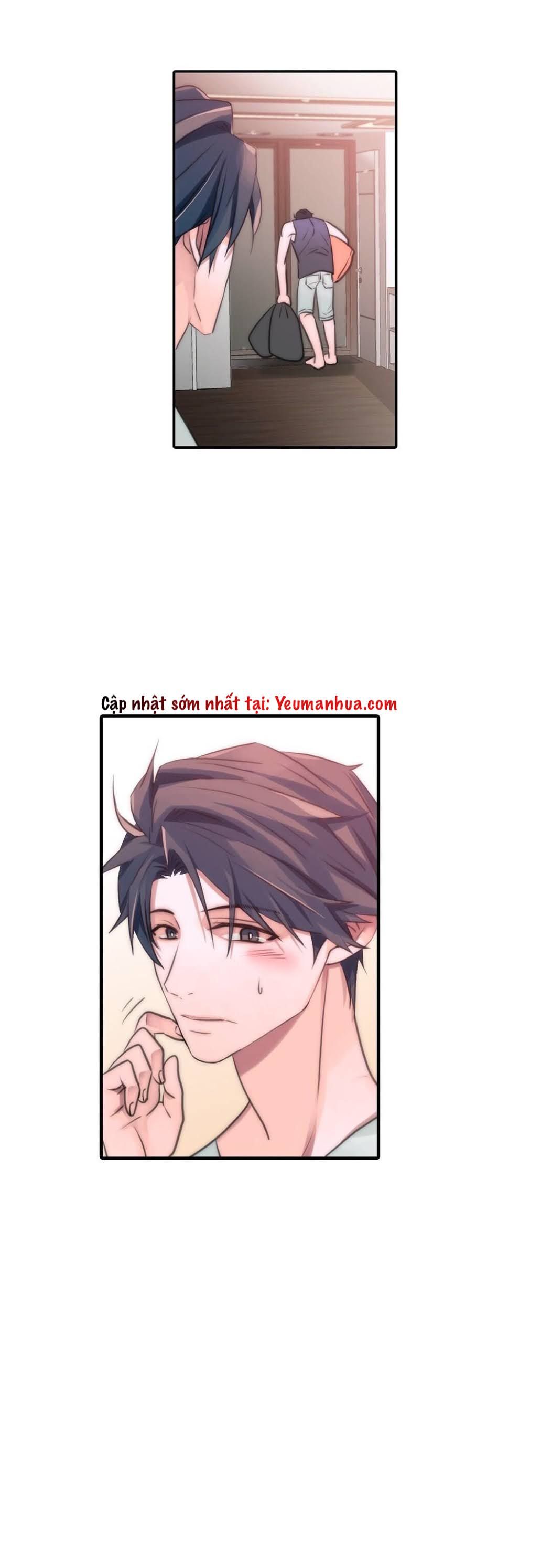 đọc truyện Đưa Đón Người Yêu Chương 26 ảnh 12 tại Thiên Thai Truyện