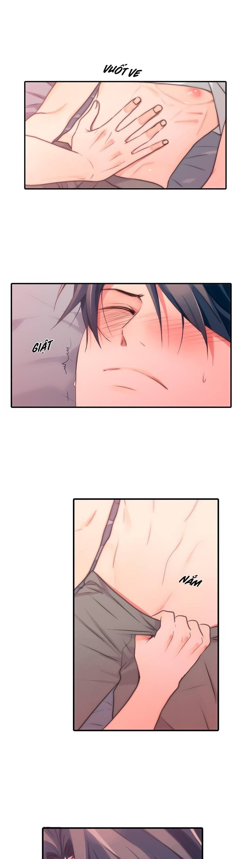 đọc truyện Đưa Đón Người Yêu Chương 26 ảnh 18 tại Thiên Thai Truyện