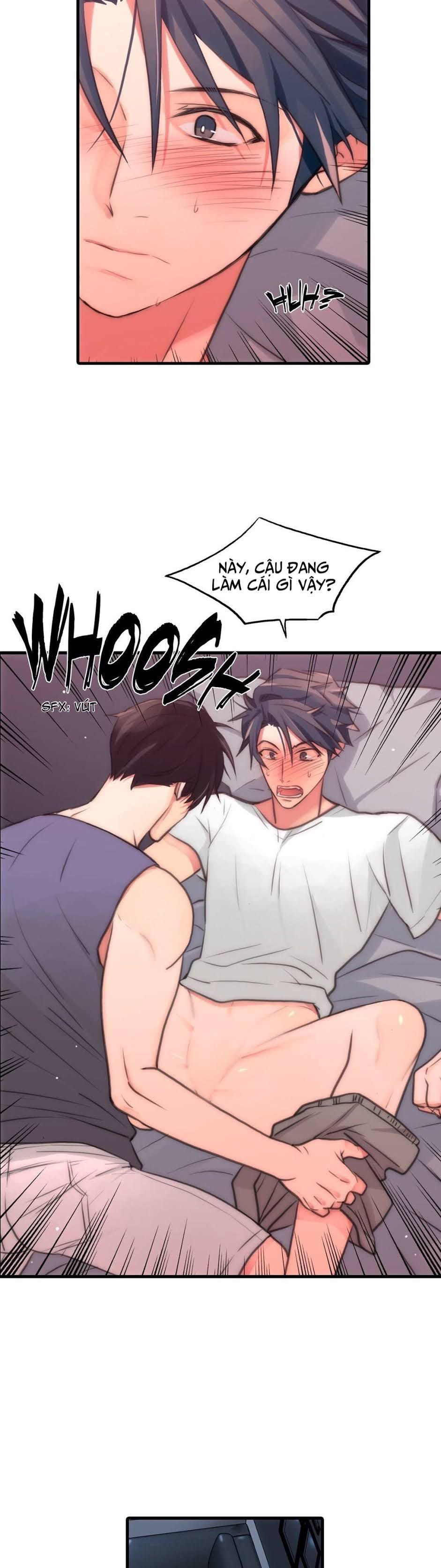 đọc truyện Đưa Đón Người Yêu Chương 26 ảnh 19 tại Thiên Thai Truyện