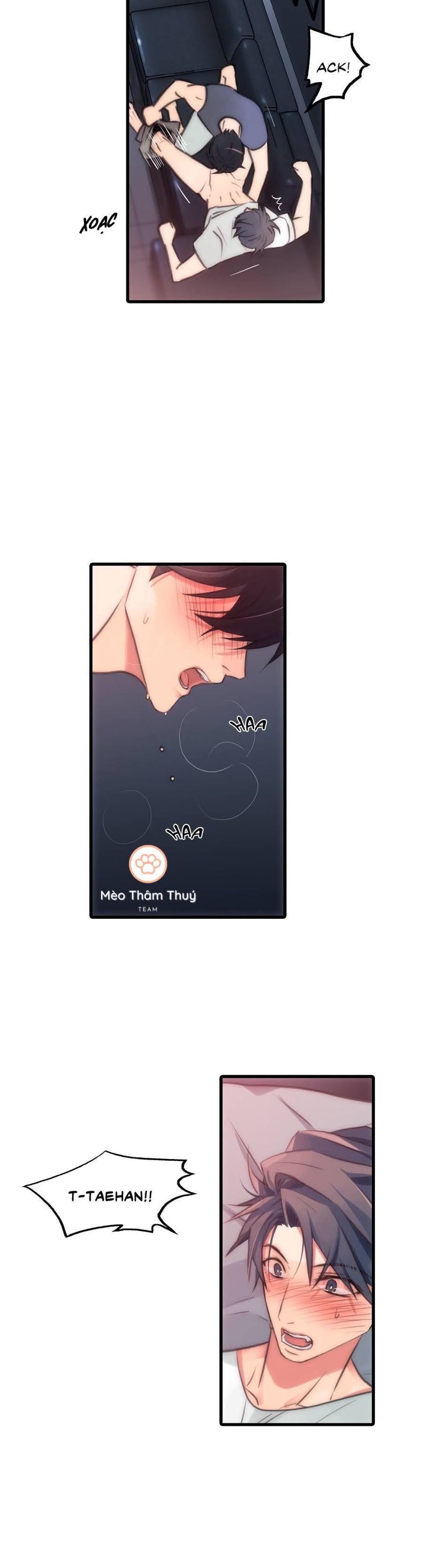 đọc truyện Đưa Đón Người Yêu Chương 26 ảnh 20 tại Thiên Thai Truyện