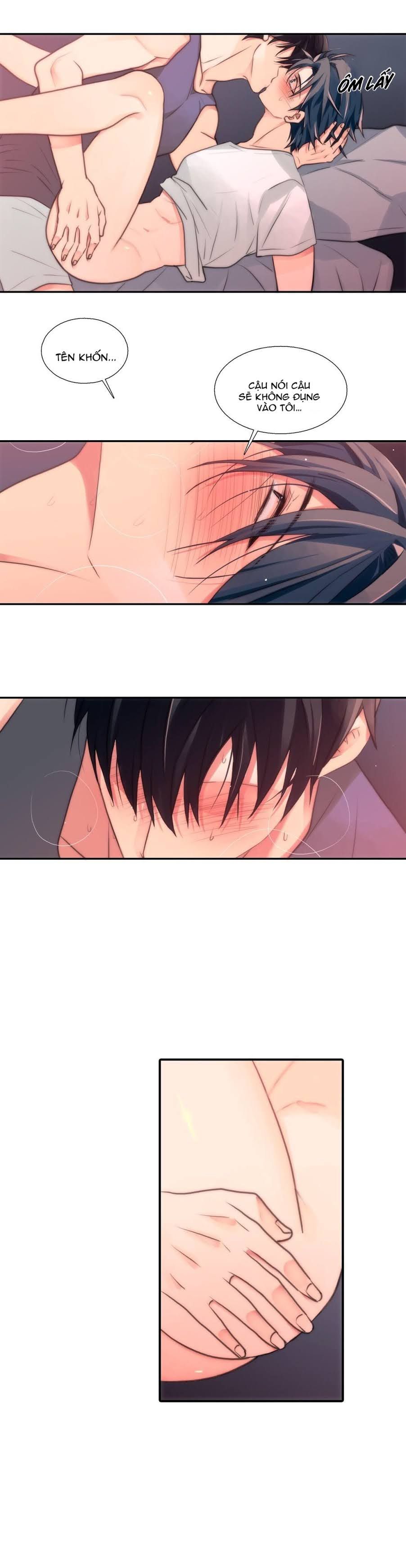 đọc truyện Đưa Đón Người Yêu Chương 26 ảnh 21 tại Thiên Thai Truyện