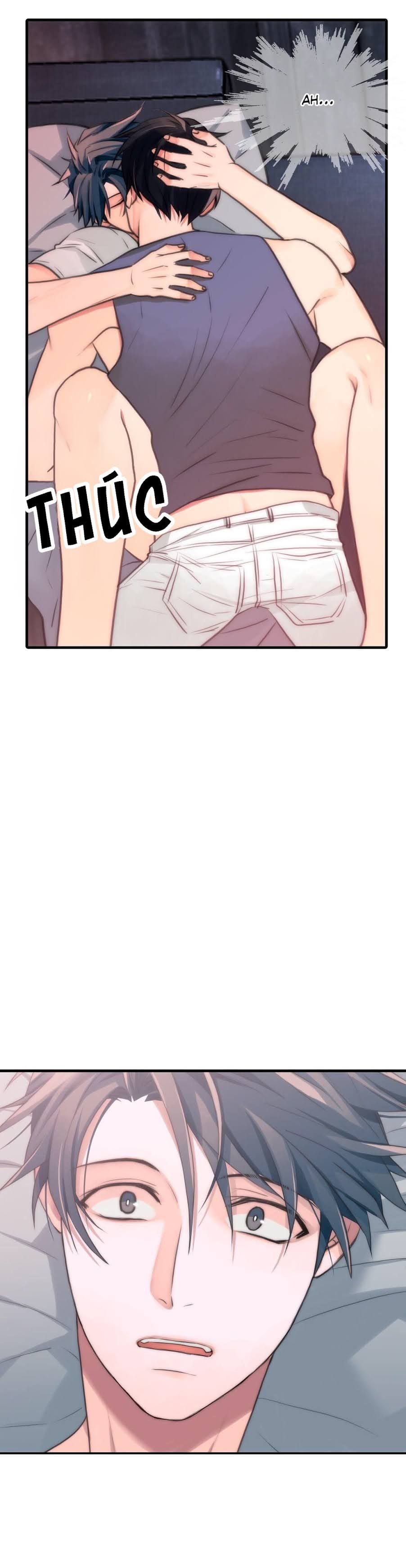 đọc truyện Đưa Đón Người Yêu Chương 26 ảnh 22 tại Thiên Thai Truyện