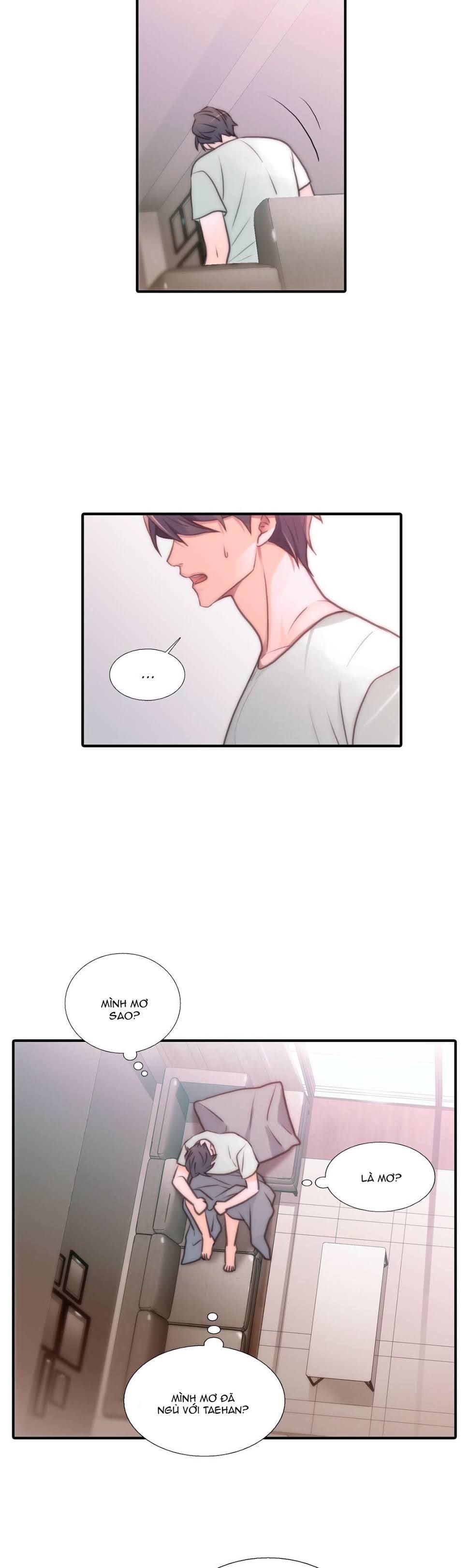 đọc truyện Đưa Đón Người Yêu Chương 26 ảnh 24 tại Thiên Thai Truyện