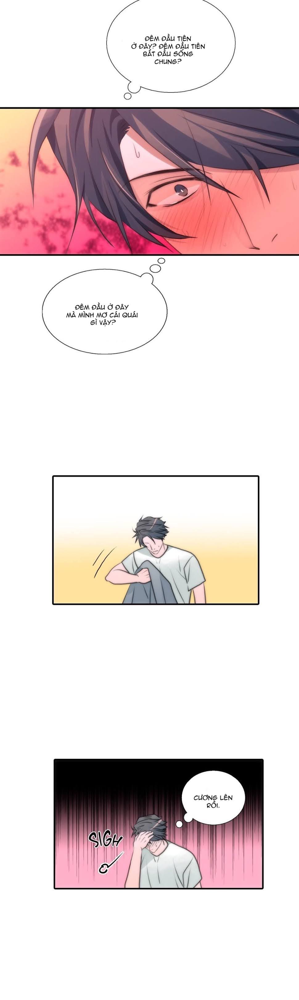 đọc truyện Đưa Đón Người Yêu Chương 26 ảnh 25 tại Thiên Thai Truyện