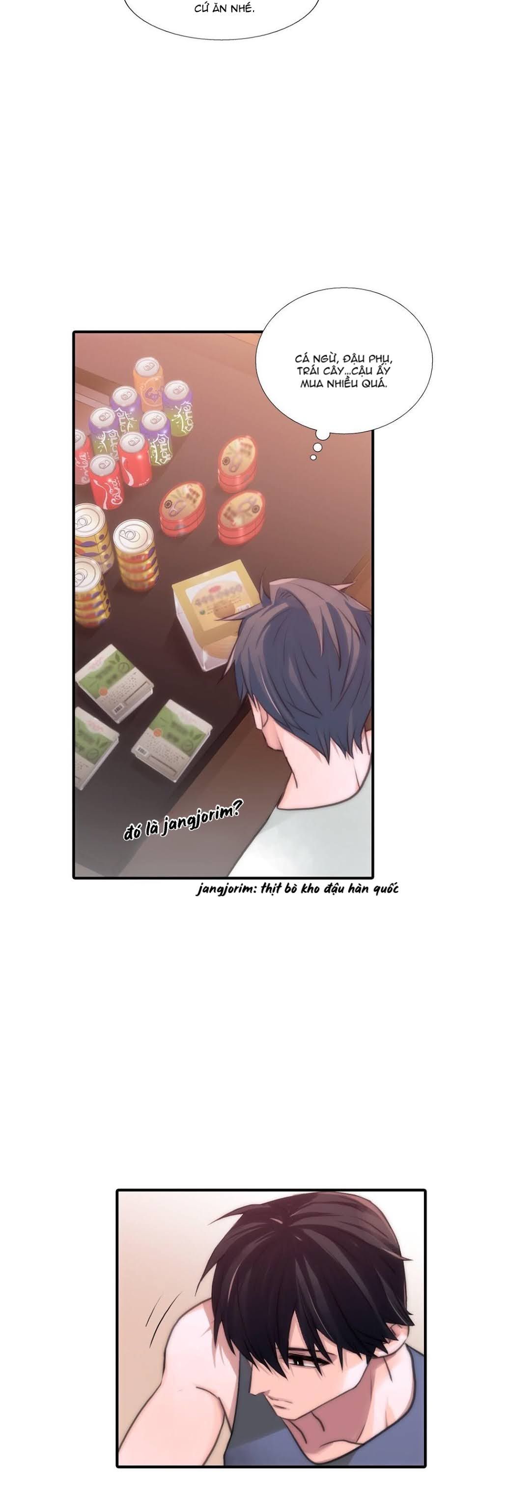 đọc truyện Đưa Đón Người Yêu Chương 26 ảnh 6 tại Thiên Thai Truyện