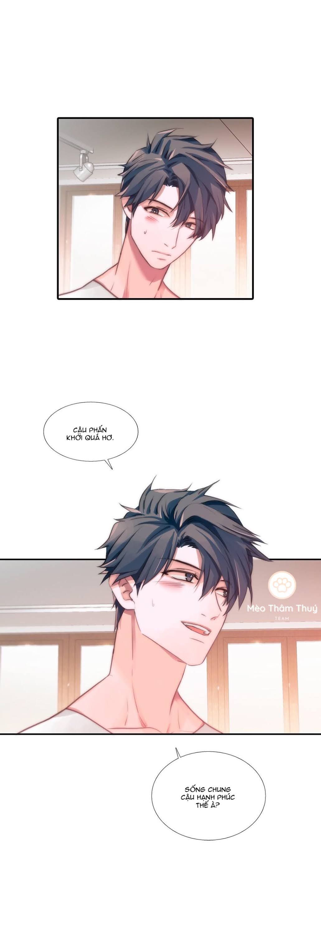 đọc truyện Đưa Đón Người Yêu Chương 26 ảnh 7 tại Thiên Thai Truyện