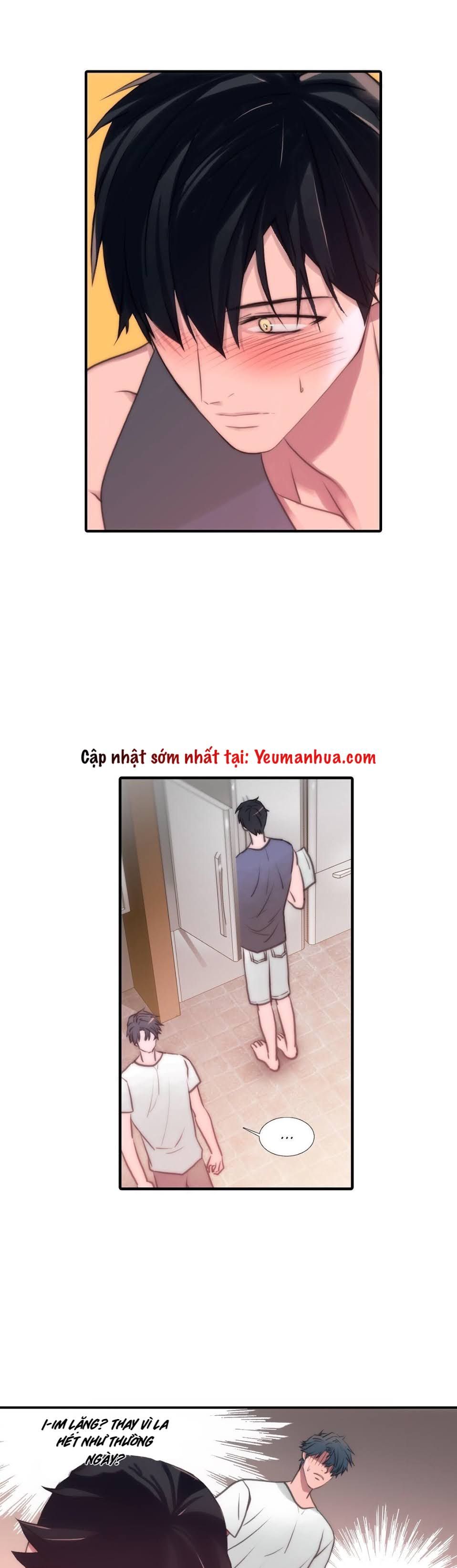 đọc truyện Đưa Đón Người Yêu Chương 26 ảnh 8 tại Thiên Thai Truyện