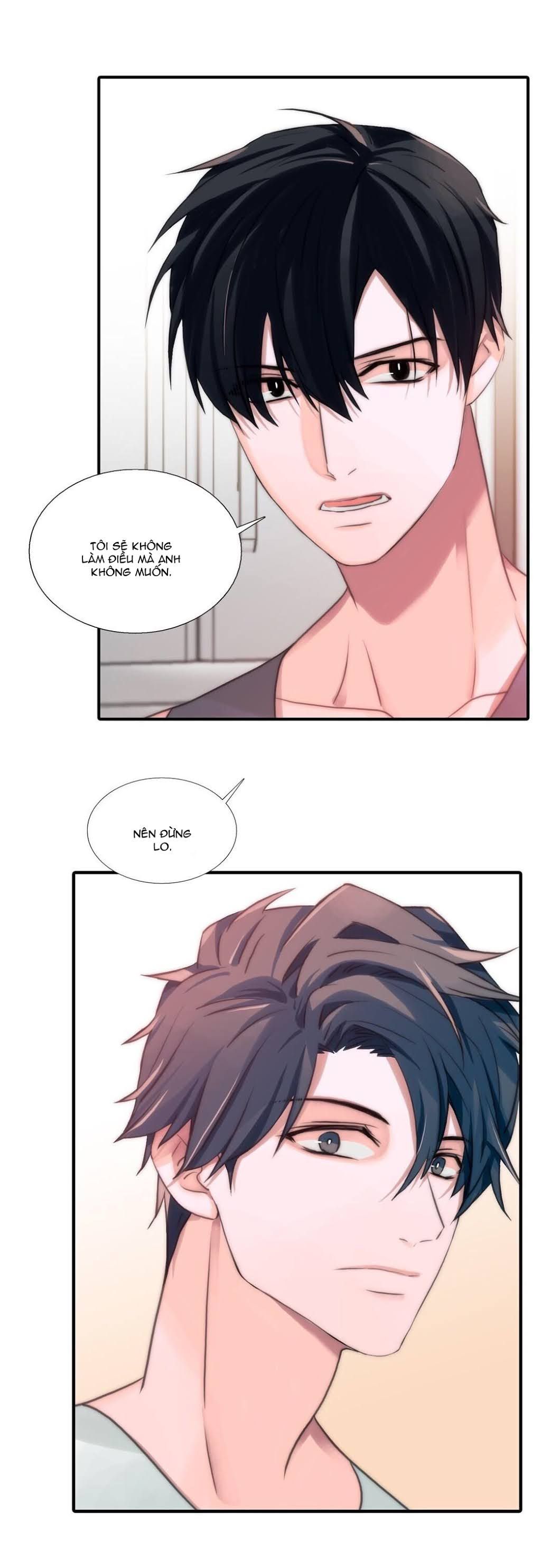 đọc truyện Đưa Đón Người Yêu Chương 26 ảnh 10 tại Thiên Thai Truyện