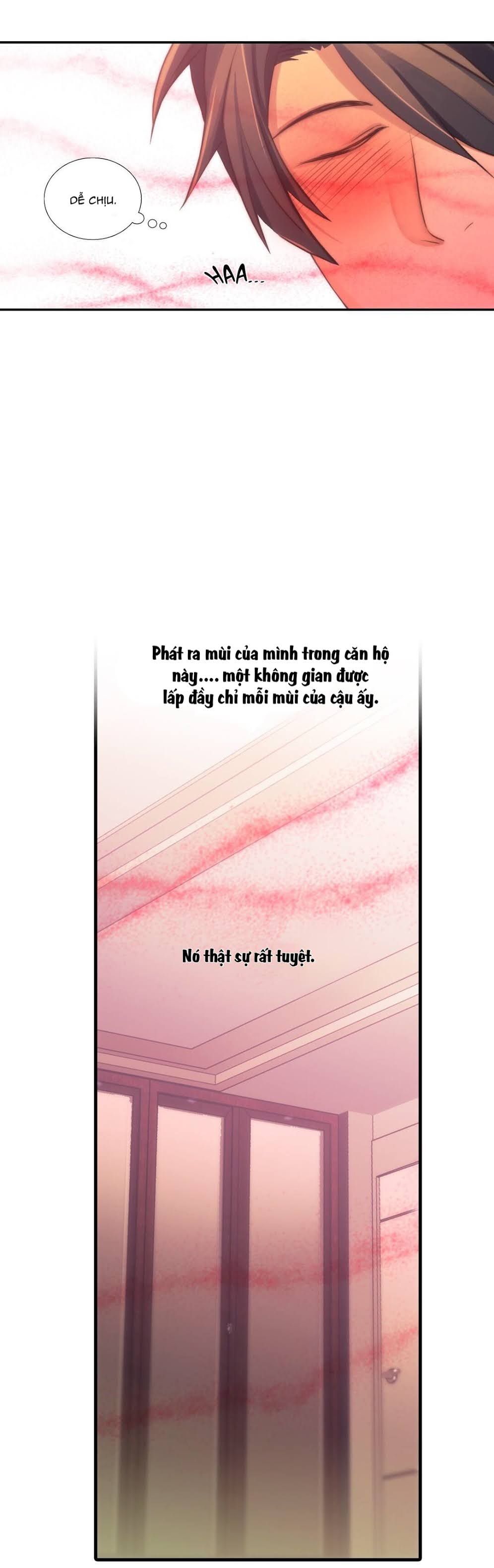 đọc truyện Đưa Đón Người Yêu Chương 27 ảnh 13 tại Thiên Thai Truyện