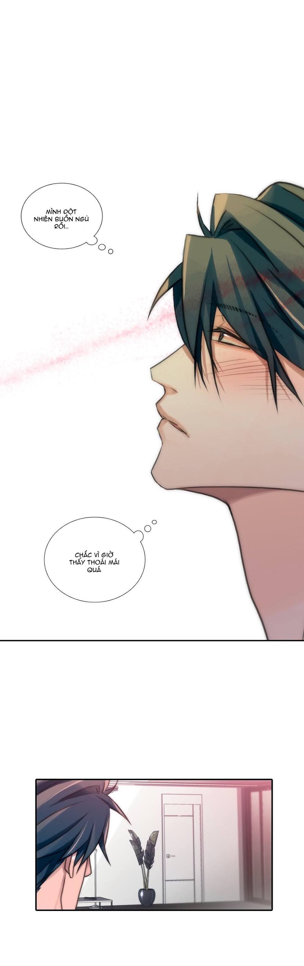 đọc truyện Đưa Đón Người Yêu Chương 27 ảnh 14 tại Thiên Thai Truyện