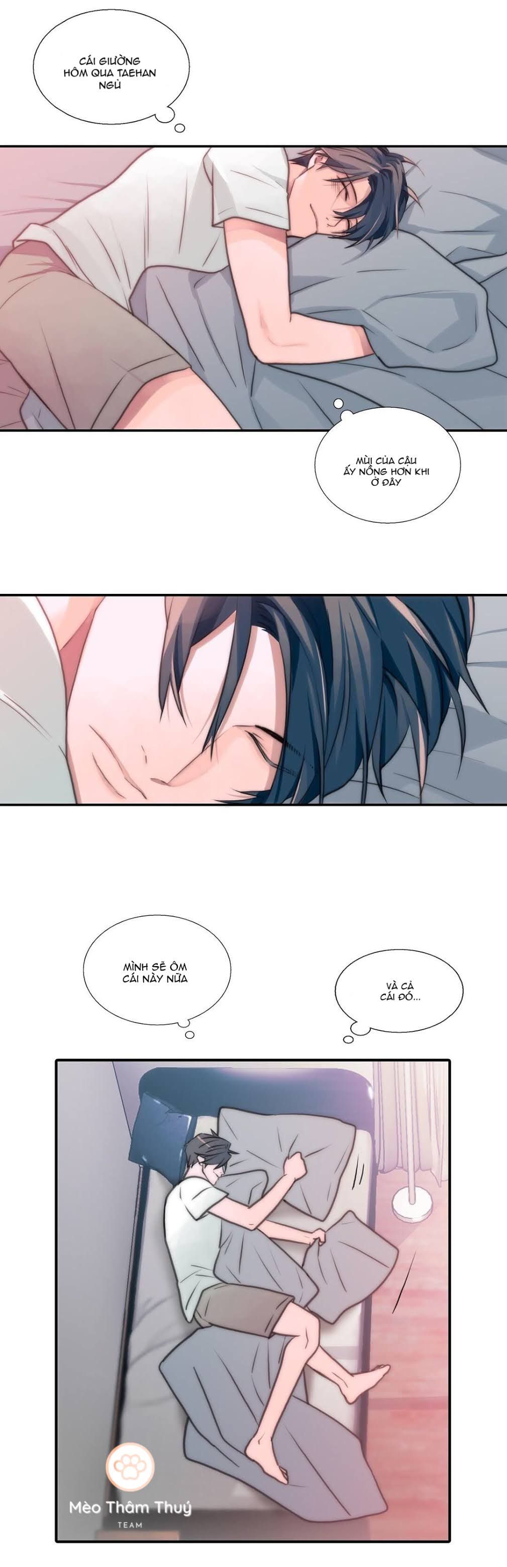 đọc truyện Đưa Đón Người Yêu Chương 27 ảnh 16 tại Thiên Thai Truyện