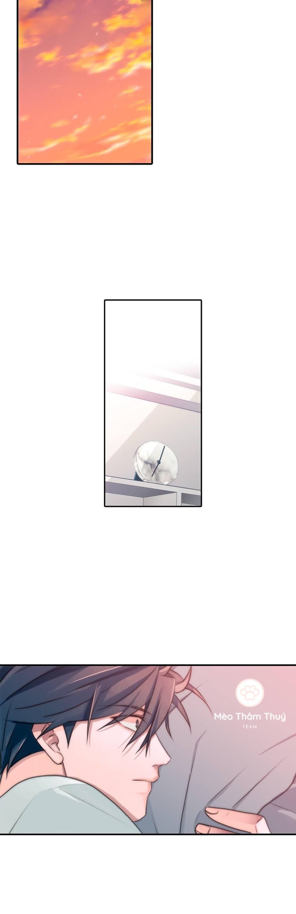 đọc truyện Đưa Đón Người Yêu Chương 27 ảnh 18 tại Thiên Thai Truyện