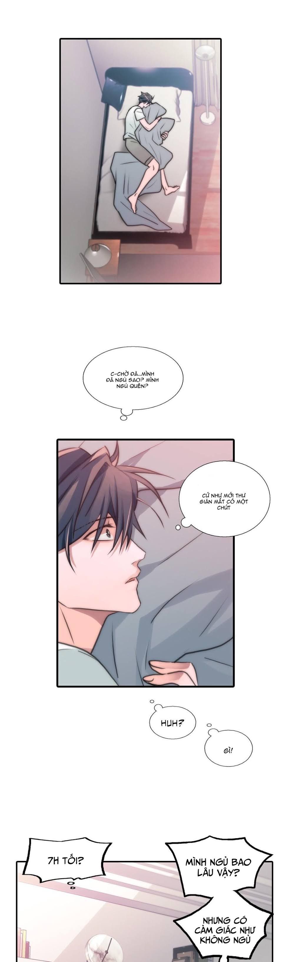 đọc truyện Đưa Đón Người Yêu Chương 27 ảnh 19 tại Thiên Thai Truyện