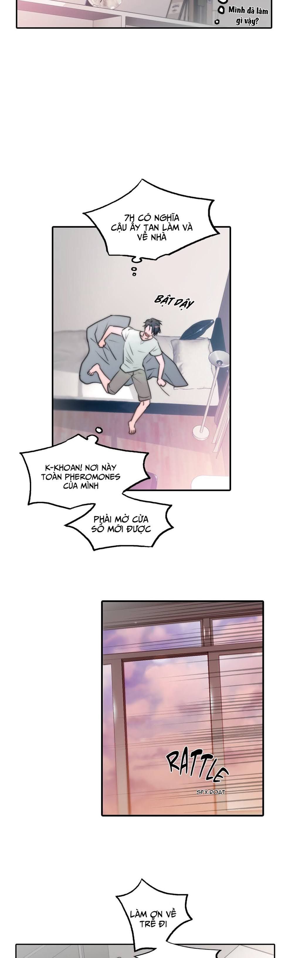 đọc truyện Đưa Đón Người Yêu Chương 27 ảnh 20 tại Thiên Thai Truyện