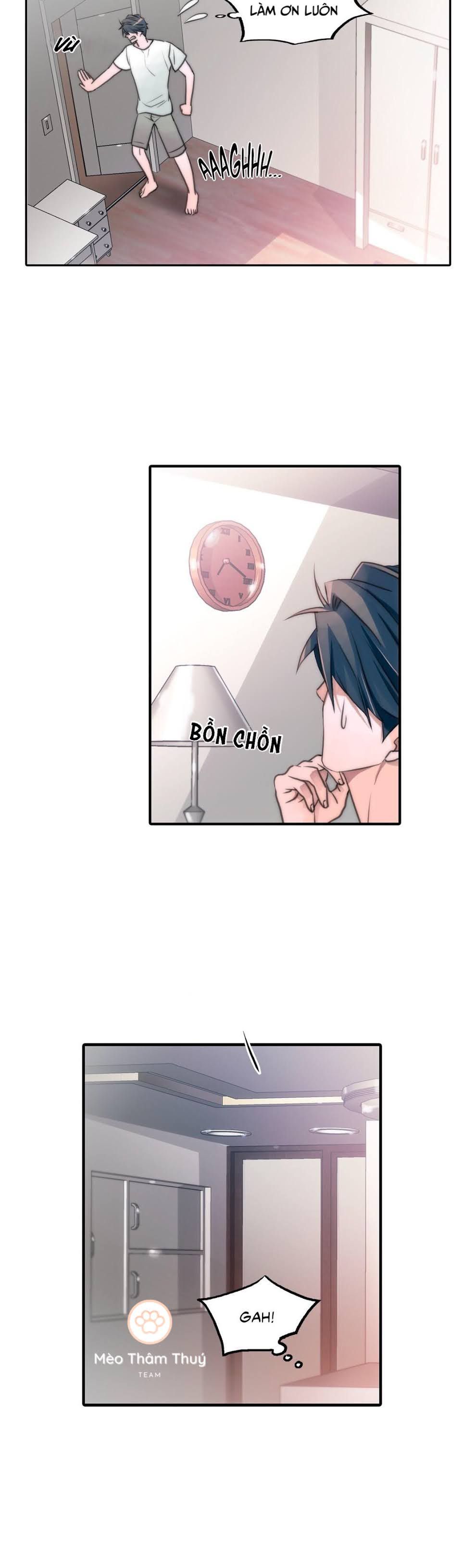 đọc truyện Đưa Đón Người Yêu Chương 27 ảnh 21 tại Thiên Thai Truyện