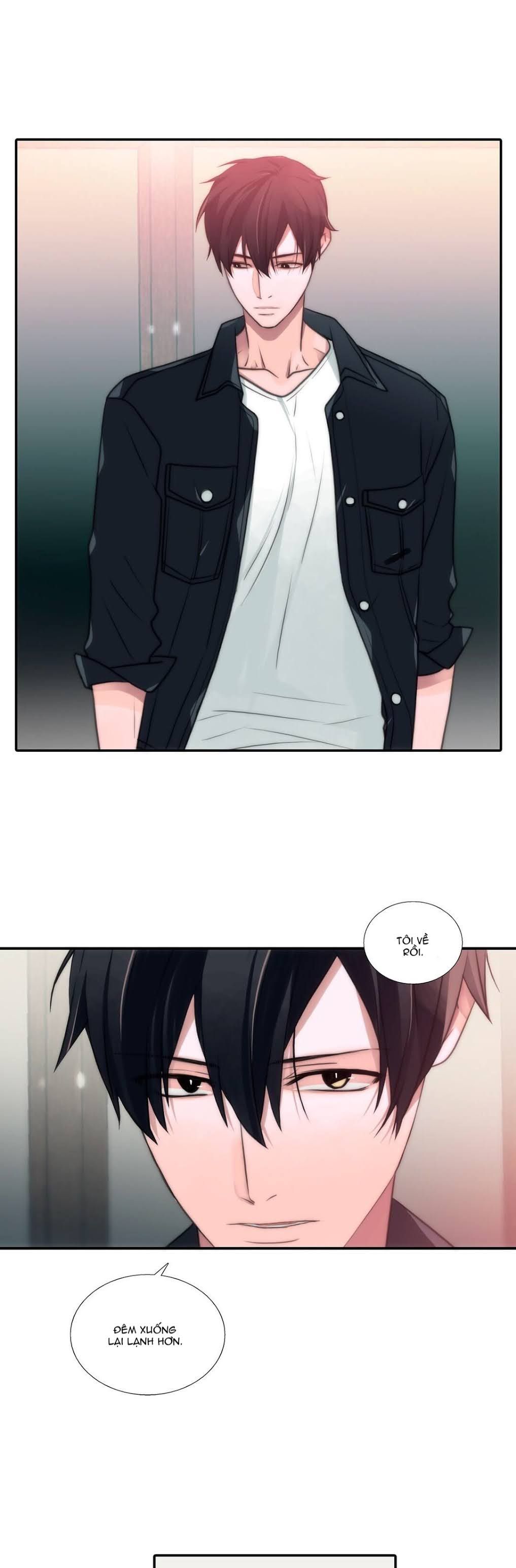 đọc truyện Đưa Đón Người Yêu Chương 27 ảnh 22 tại Thiên Thai Truyện