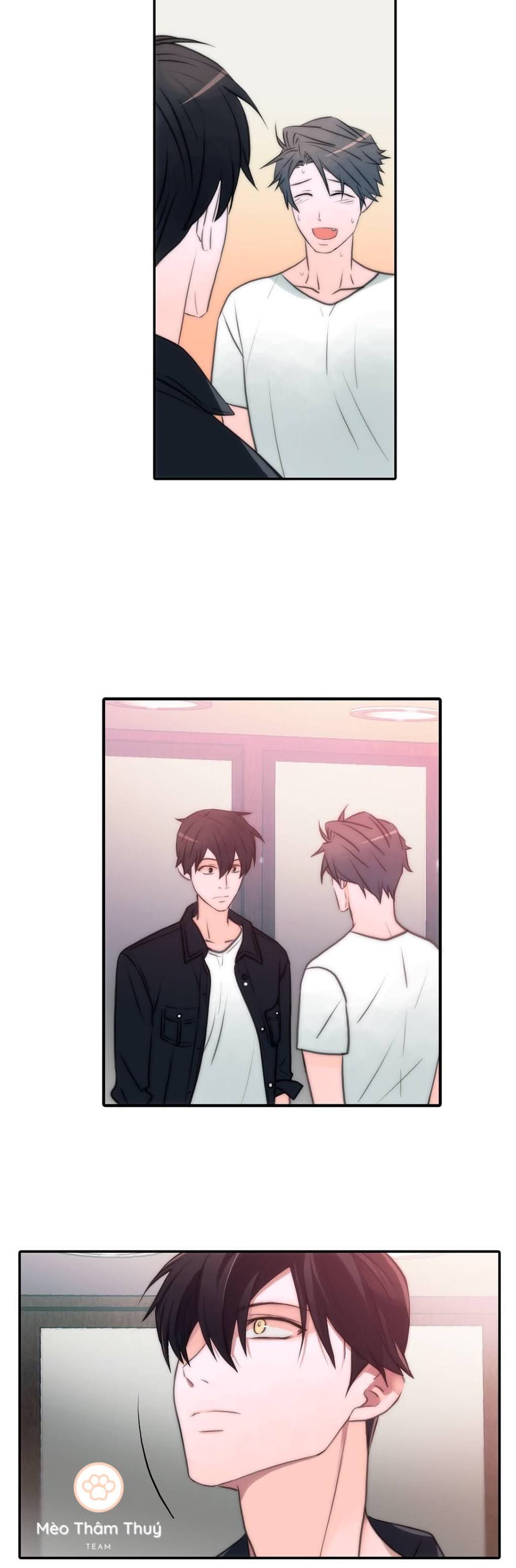 đọc truyện Đưa Đón Người Yêu Chương 27 ảnh 23 tại Thiên Thai Truyện