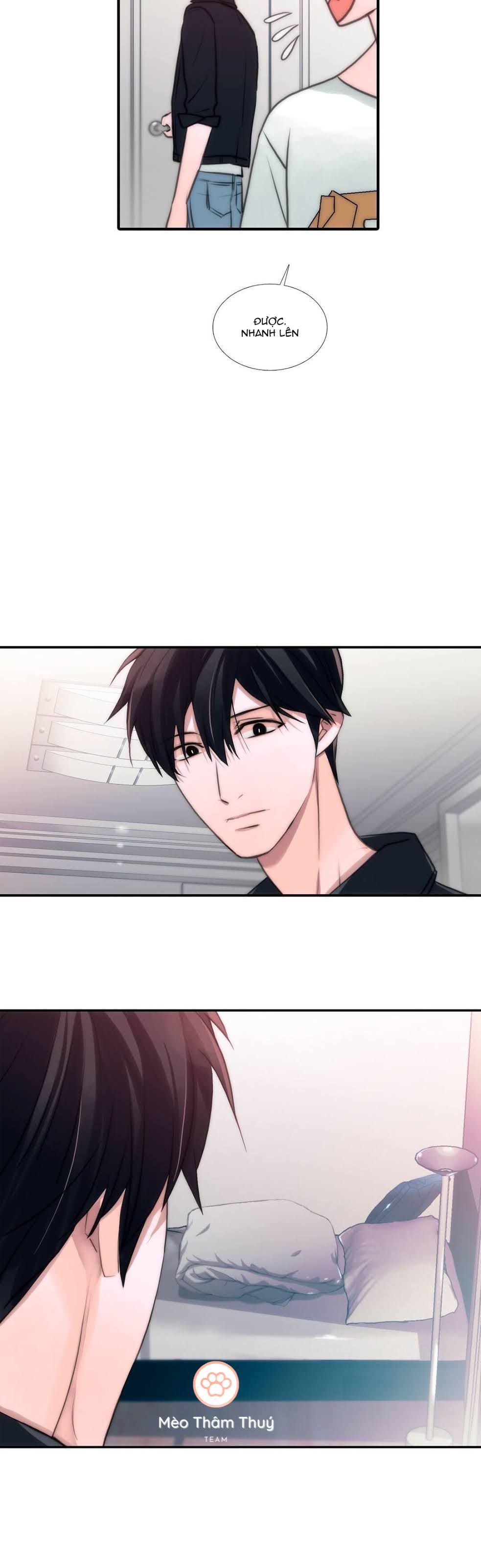 đọc truyện Đưa Đón Người Yêu Chương 27 ảnh 26 tại Thiên Thai Truyện