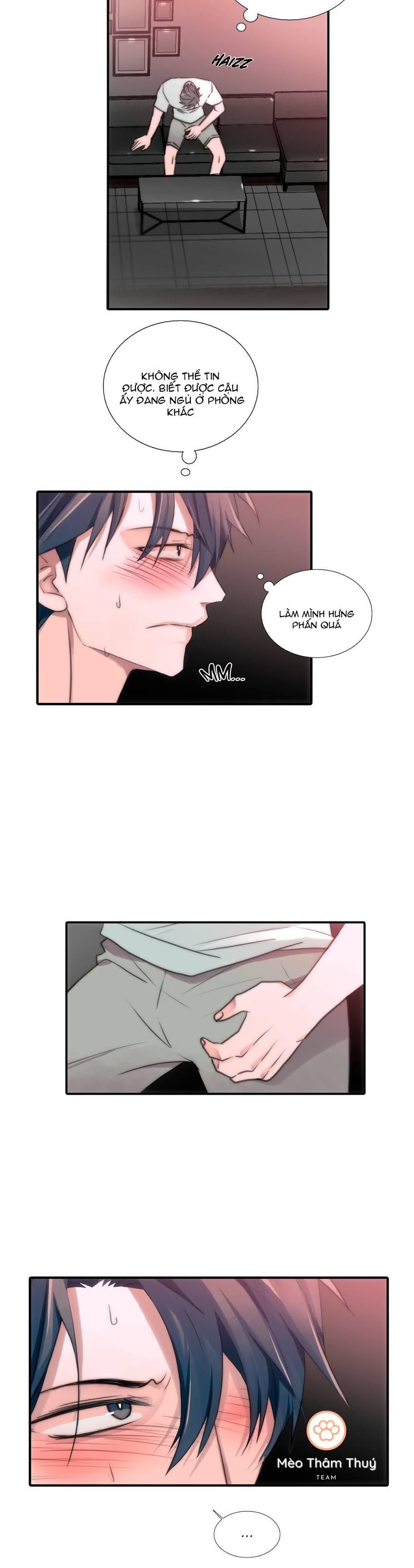 đọc truyện Đưa Đón Người Yêu Chương 27 ảnh 28 tại Thiên Thai Truyện