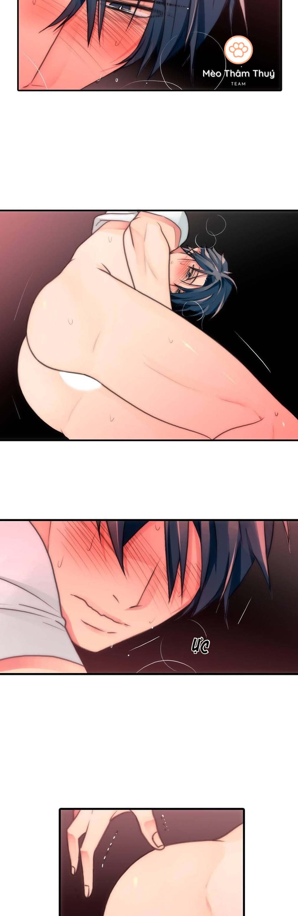 đọc truyện Đưa Đón Người Yêu Chương 27 ảnh 31 tại Thiên Thai Truyện