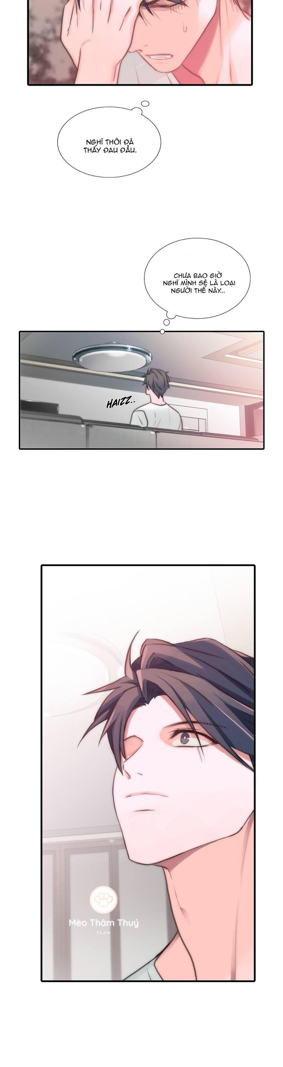 đọc truyện Đưa Đón Người Yêu Chương 27 ảnh 5 tại Thiên Thai Truyện