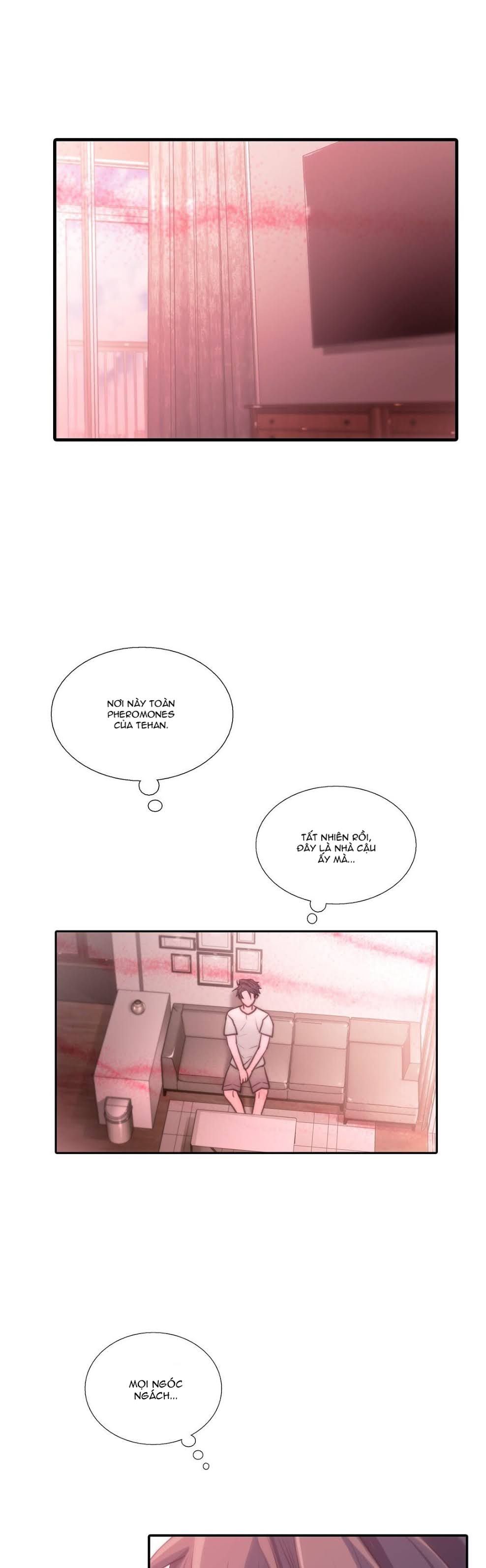 đọc truyện Đưa Đón Người Yêu Chương 27 ảnh 7 tại Thiên Thai Truyện