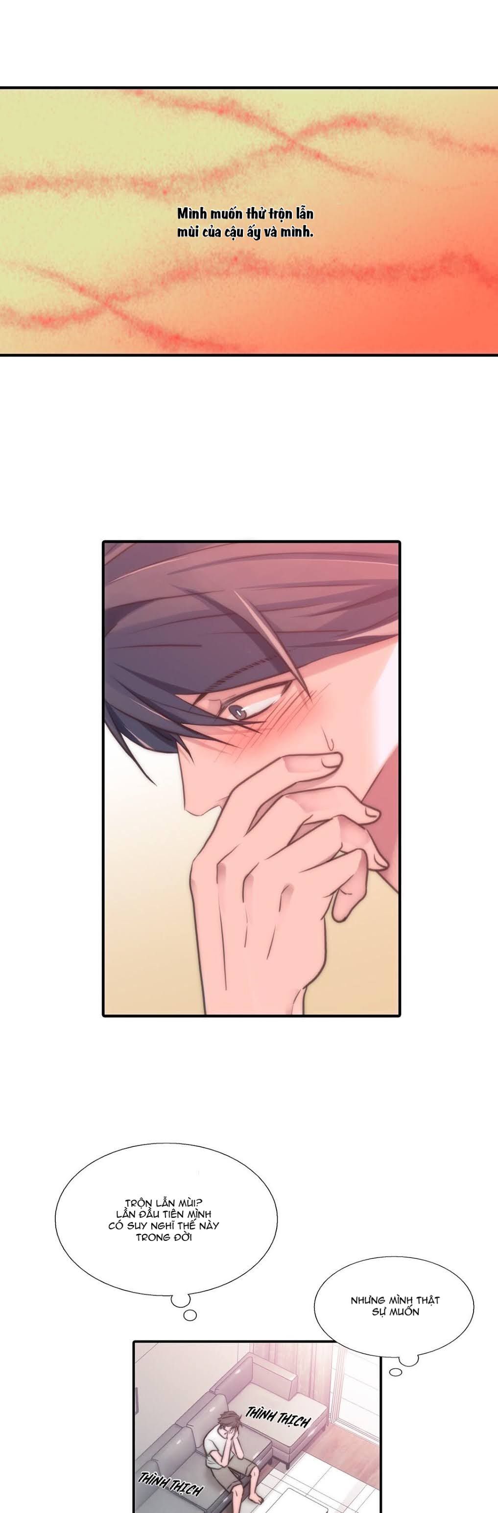 đọc truyện Đưa Đón Người Yêu Chương 27 ảnh 10 tại Thiên Thai Truyện