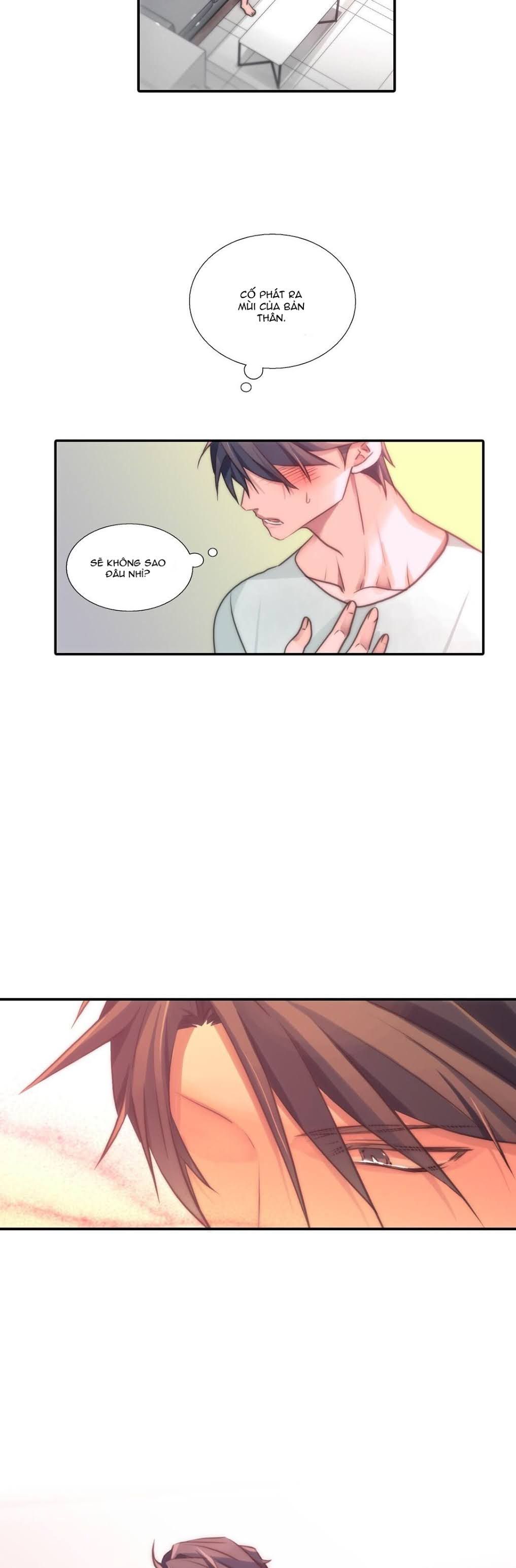 đọc truyện Đưa Đón Người Yêu Chương 27 ảnh 11 tại Thiên Thai Truyện