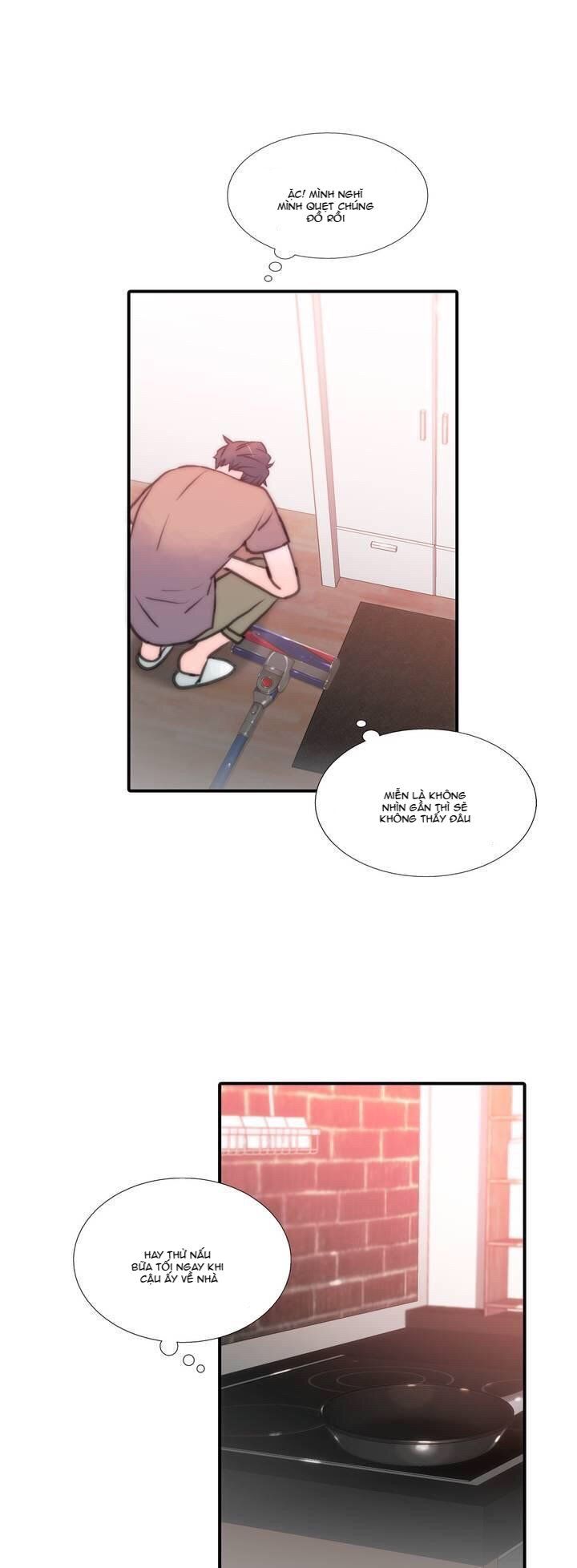 đọc truyện Đưa Đón Người Yêu Chương 28 ảnh 14 tại Thiên Thai Truyện